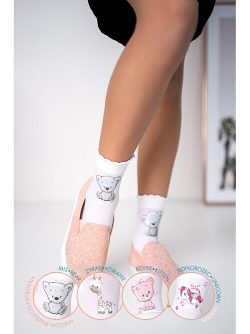 Kojinaitės Knittex Hannah