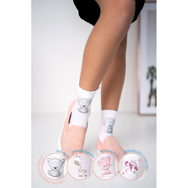 Kojinaitės Knittex Hannah