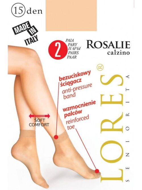 Kojinaitės Lores Rosalie 15