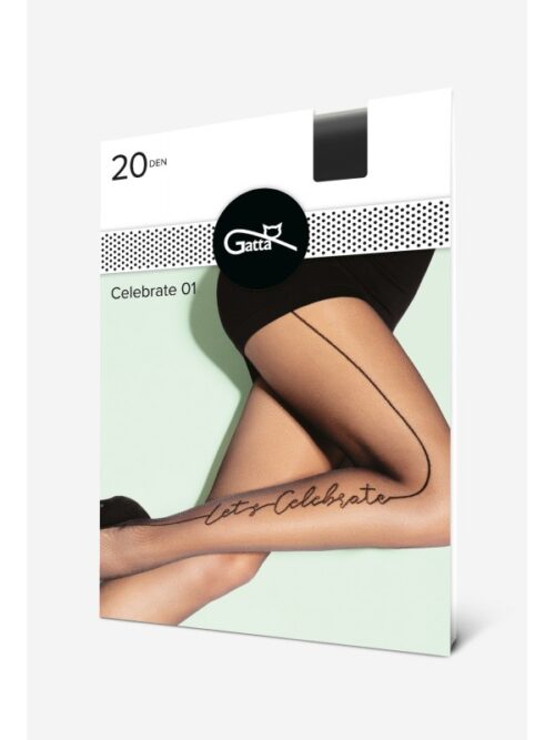 Pėdkelnės Gatta Celebrate 01