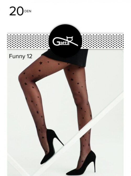 Pėdkelnės Gatta Funny 12