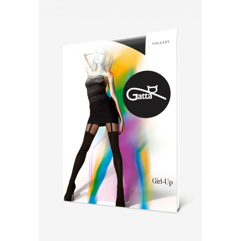 Pėdkelnės Gatta Girl Up 01