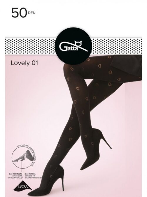 Pėdkelnės Gatta Lovely 01