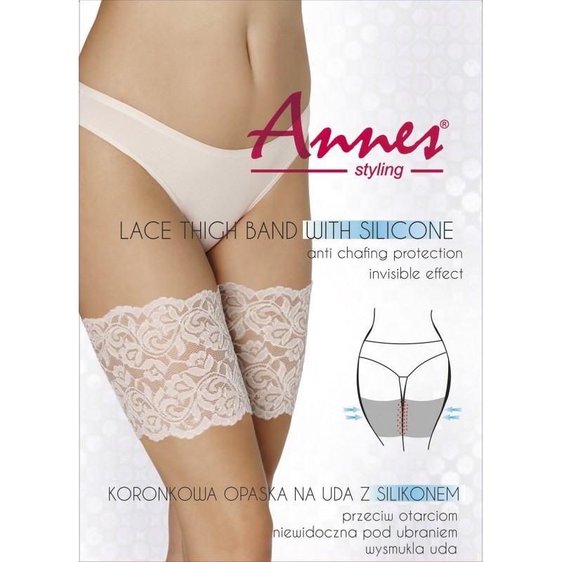 Šlaunų juostos Annes Lace