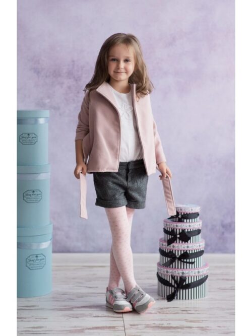 Vaikiškos pėdkelnės Knittex Dora